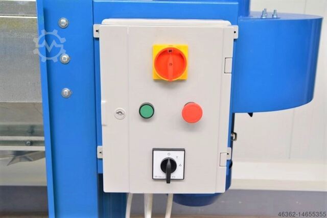 Stationair uitlaatsysteem ODCIĄG TROCIN