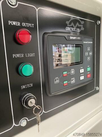 Stroomgeneratoren 5kVA 10kVA 20kVA 50kVA