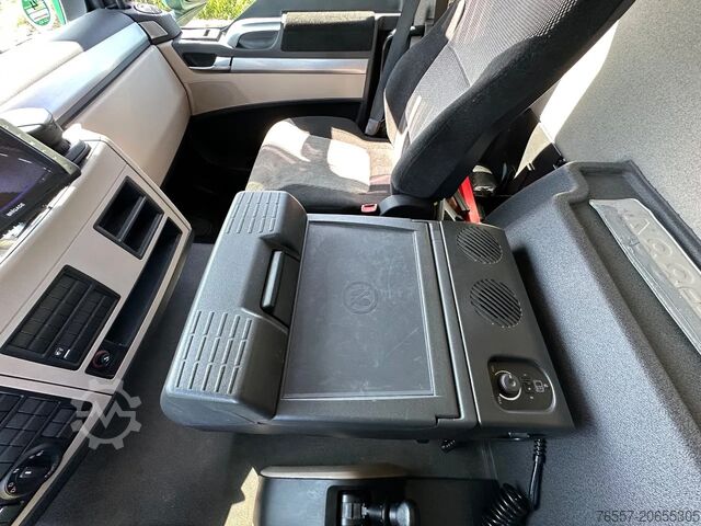 Chladírenská/mrazírenská přeprava MAN TGS TGS 18.330 EURO6.2020   730x248x245  Als in...