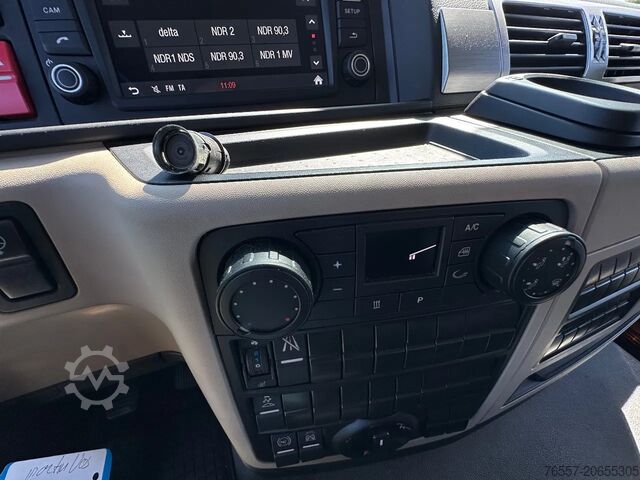 Chladírenská/mrazírenská přeprava MAN TGS TGS 18.330 EURO6.2020   730x248x245  Als in...