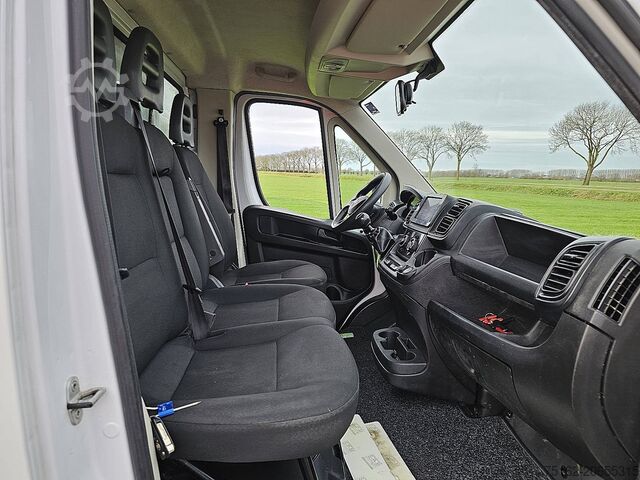 Kufr FIAT DUCATO 2.2 Bakwagen Laadklep!