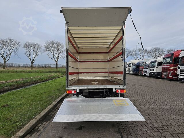 Kufr FIAT DUCATO 2.2 Bakwagen Laadklep!