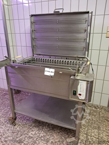 Výrobník koblih Roka T40-E