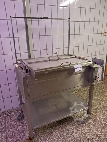 Výrobník koblih Roka T40-E