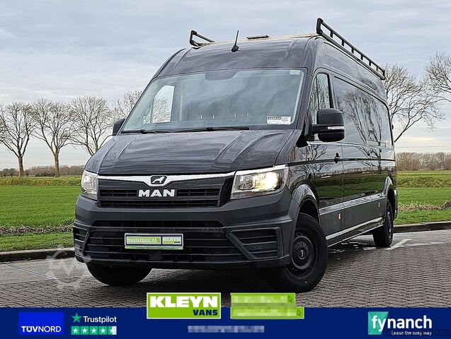 Kombi s vysokou střechou M.A.N. TGE 3.180 ac automaat EURO6