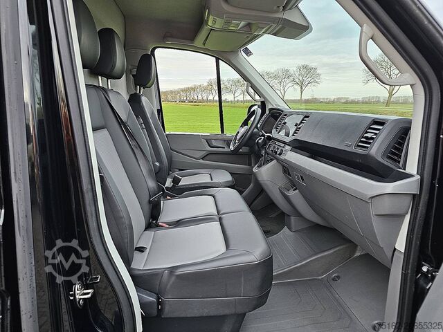 Kombi s vysokou střechou M.A.N. TGE 3.180 ac automaat EURO6