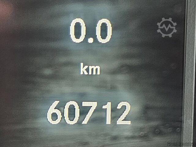 Kombi s vysokou střechou MERCEDES-BENZ VITO 114 ac automaat EURO6