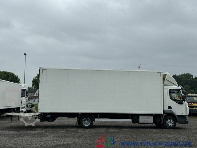 Kutu kamyonu DAF LF 250 MBB Palfinger LBW 1.500 Kg ACC Tempomat