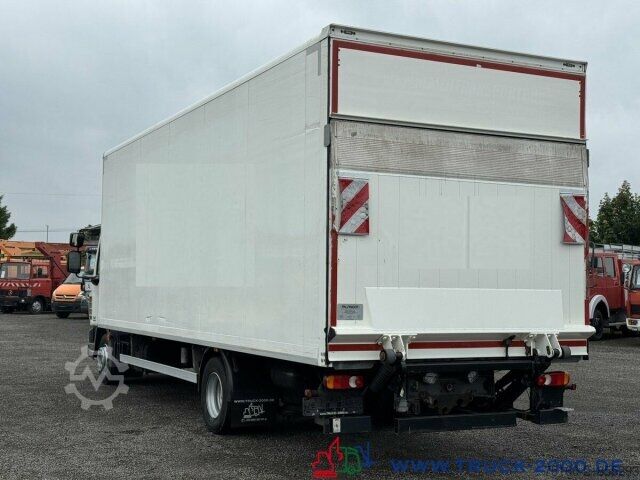 Kutu kamyonu DAF LF 250 MBB Palfinger LBW 1.500 Kg ACC Tempomat
