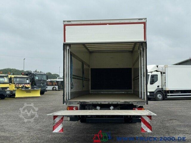 Kutu kamyonu DAF LF 250 MBB Palfinger LBW 1.500 Kg ACC Tempomat