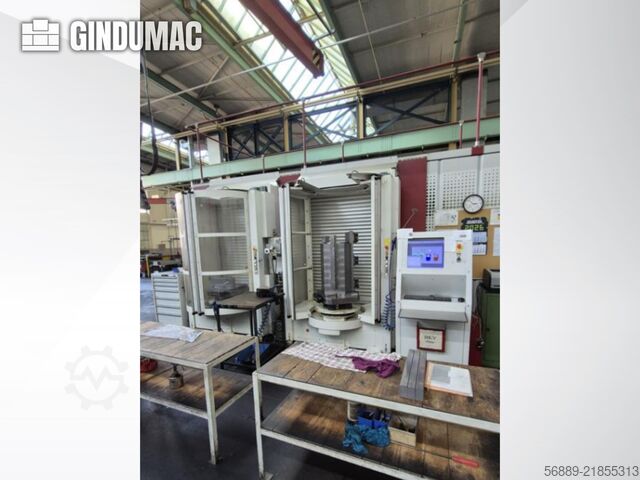Starrag Heckert HEC 500 H/V Starrag Heckert HEC 500 H/V