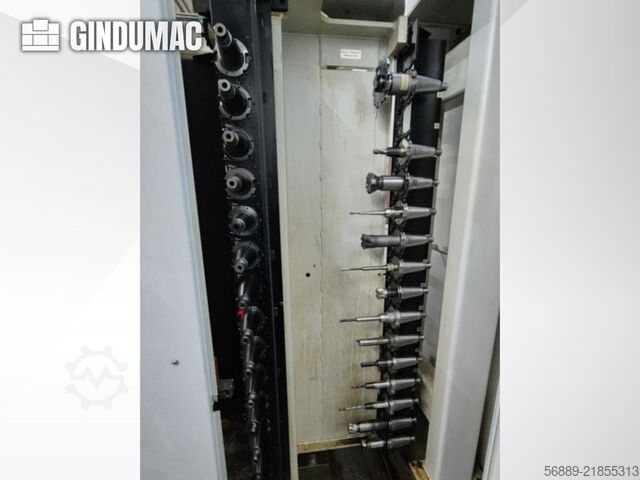 Starrag Heckert HEC 500 H/V Starrag Heckert HEC 500 H/V