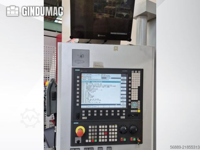 Starrag Heckert HEC 500 H/V Starrag Heckert HEC 500 H/V