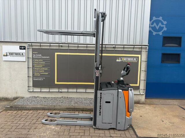 VS-22867 Elektrikli DUO istifleyici Still EXD SF20 STILL EXD-SF 20