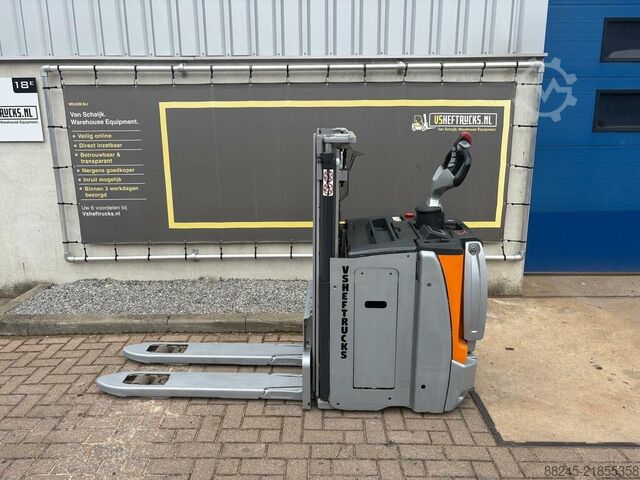 VS-22867 Elektrikli DUO istifleyici Still EXD SF20 STILL EXD-SF 20