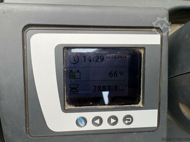 VS-22867 Elektrikli DUO istifleyici Still EXD SF20 STILL EXD-SF 20
