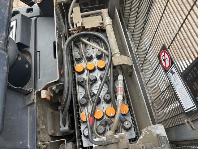 VS-22867 Elektrikli DUO istifleyici Still EXD SF20 STILL EXD-SF 20