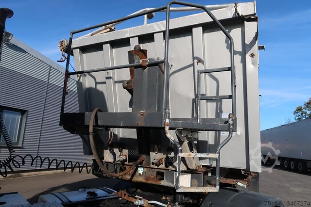 Tipper Reisch RHKS 35/24 AL Alukastenmulde