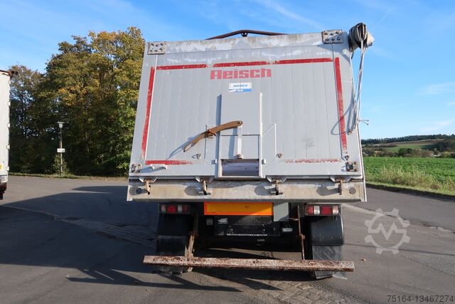 Tipper Reisch RHKS 35/24 AL Alukastenmulde
