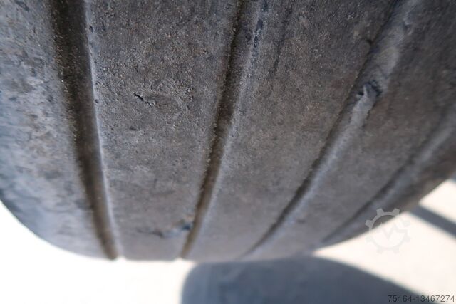 Tipper Reisch RHKS 35/24 AL Alukastenmulde