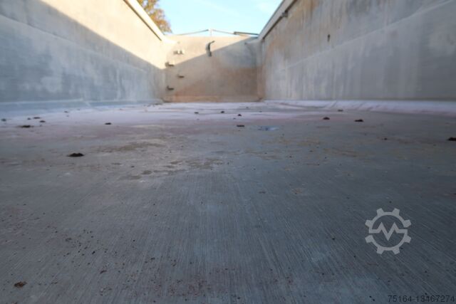 Tipper Reisch RHKS 35/24 AL Alukastenmulde