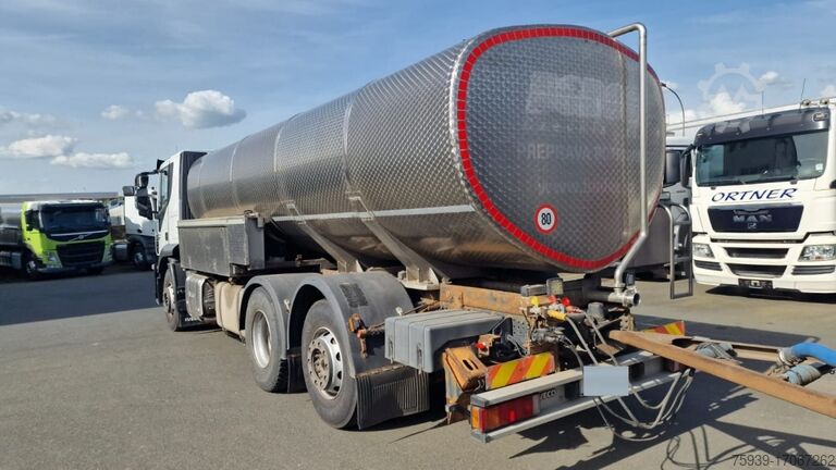 Camión cisterna Iveco Stralis 420 6x2