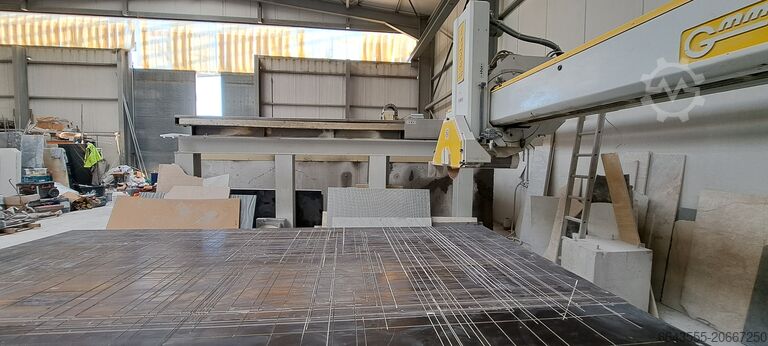 Kapmaskin GMM lexta 36