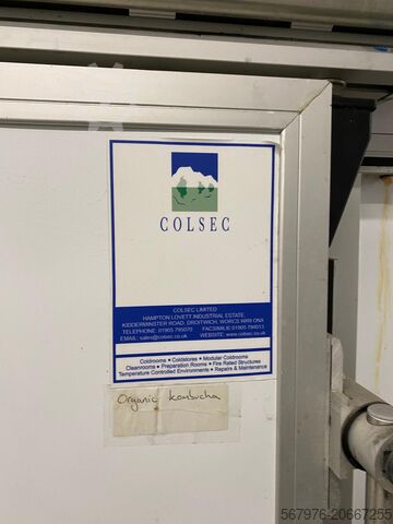 Koeler Colsec Limited Walk-In Chiller 7m x 2m