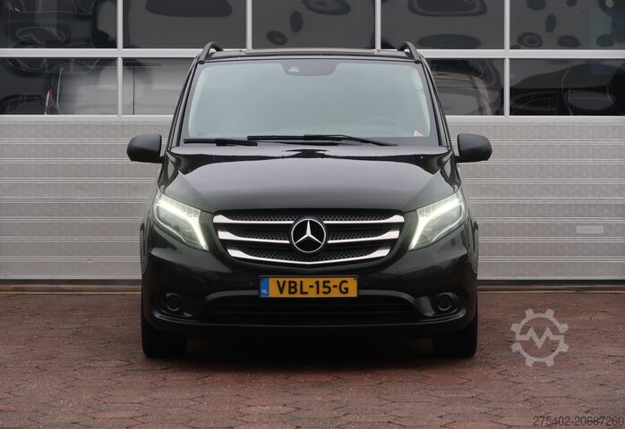 Stationwagen met hoog dak Mercedes-Benz Vito 119 CDI Extra Lang DC AUT/ LED/ CAMERA/ 2X...