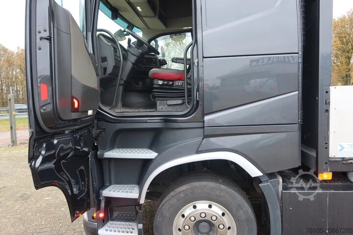 Laadplatform Volvo FH 460 Open Laadbak + Aanhanger