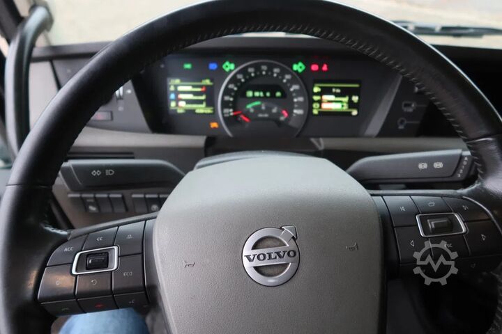 Laadplatform Volvo FH 460 Open Laadbak + Aanhanger