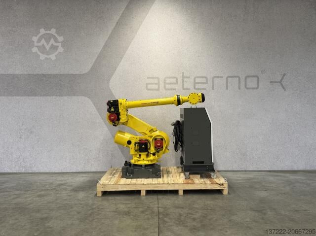 Gerenoveerde Robot met 1 jaar garantie FANUC R-2000iB/185L