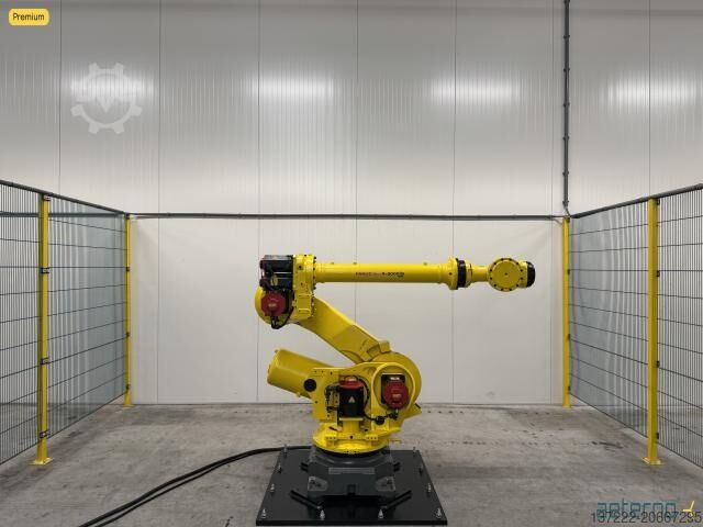 Gerenoveerde Robot met 1 jaar garantie FANUC R-2000iB/185L