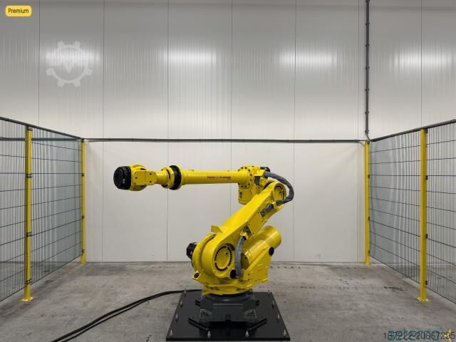 Gerenoveerde Robot met 1 jaar garantie FANUC R-2000iB/185L