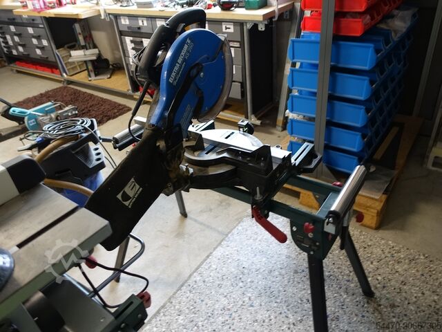 Chopsaw ELEKTRA BECKUM HOPPY MASTER KS250