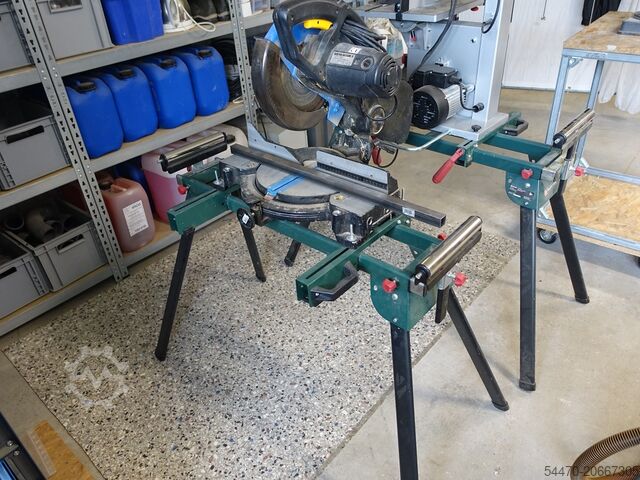 Chopsaw ELEKTRA BECKUM HOPPY MASTER KS250