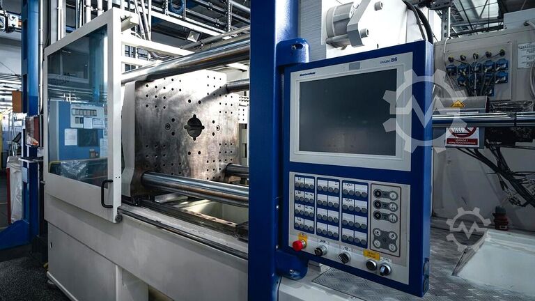 Spuitgietmachine BATTENFELD HM 300/1330