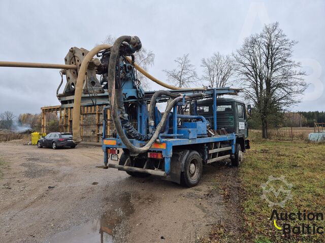 Grondboormachine Agbo G 150