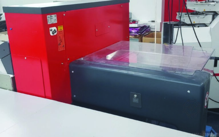 Papierschneidemaschine Polar Mohr Polar66 eco