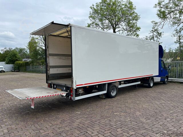 BE-SZM Iveco Daily 35C17 IS35CI2AA