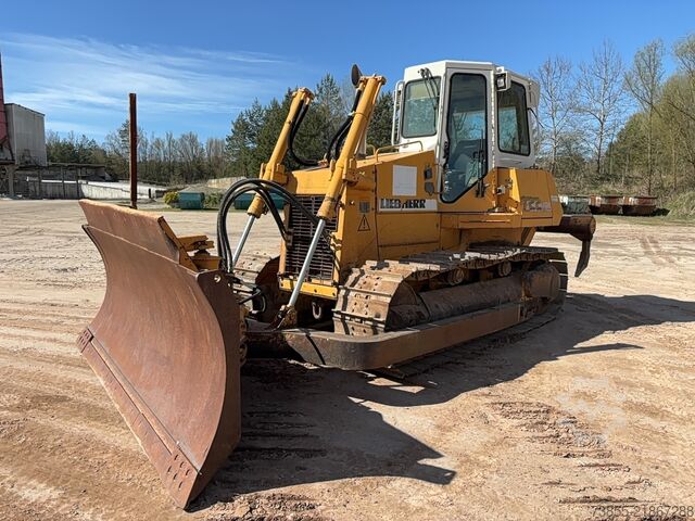 Planierraupe Liebherr PR 722 BL