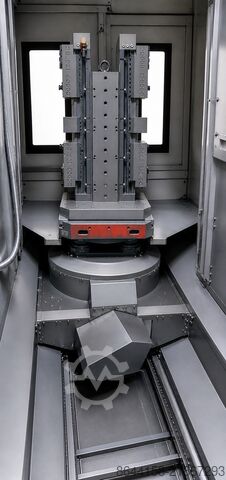 Yatay işleme merkezi Makino A77e