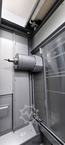 Yatay işleme merkezi Makino A77e