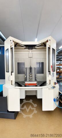 Yatay işleme merkezi Makino A77e