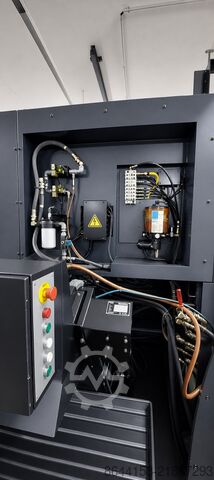 Yatay işleme merkezi Makino A77e