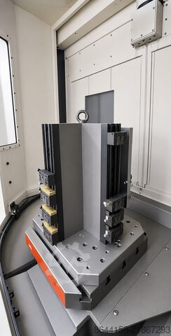 Yatay işleme merkezi Makino A77e