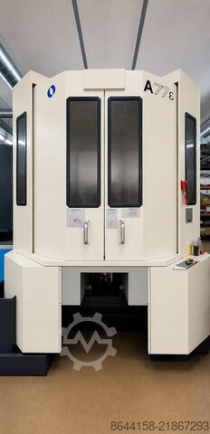 Yatay işleme merkezi Makino A77e