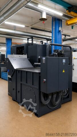 Yatay işleme merkezi Makino A77e