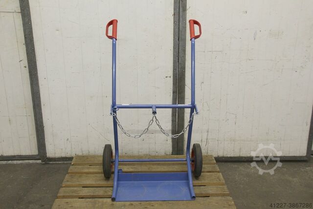 Carrello per il trasporto delle bombole di gas fetra 51006