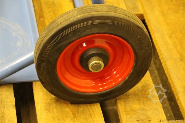 Carrello per il trasporto delle bombole di gas fetra 51006